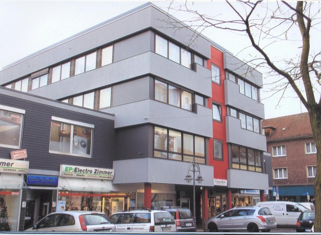 Center Hotel ギュータースロー エクステリア 写真